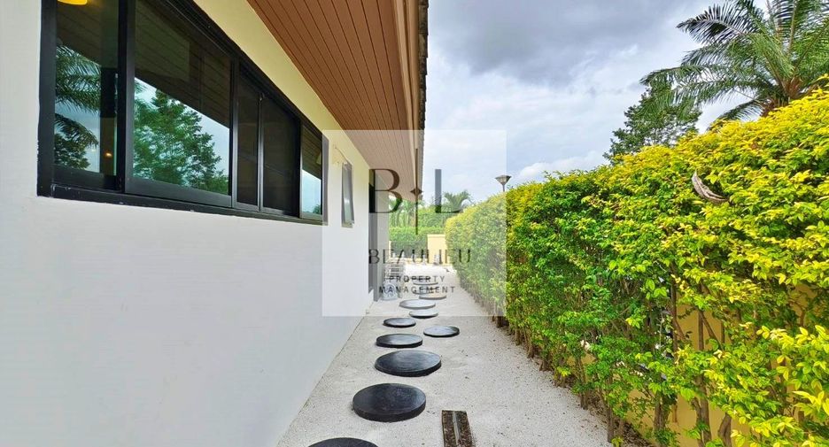For sale 3 bedrooms house in Bang Lamung, Chonburi