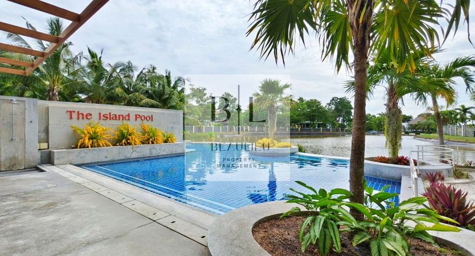 For sale 3 bedrooms house in Bang Lamung, Chonburi