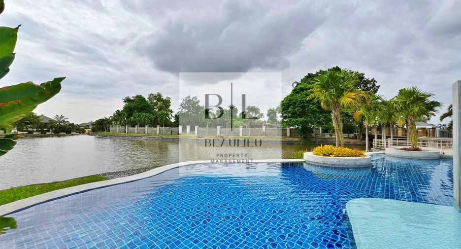 For sale 3 bedrooms house in Bang Lamung, Chonburi