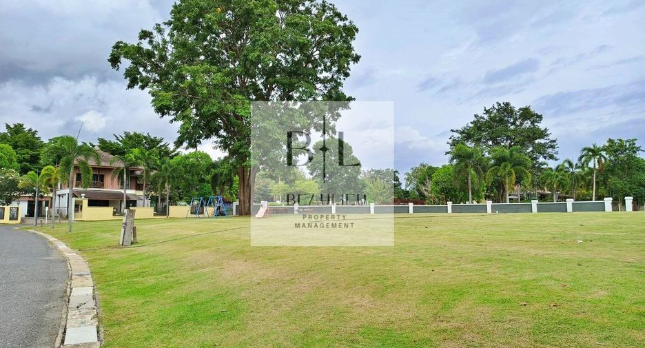 For sale 3 bedrooms house in Bang Lamung, Chonburi