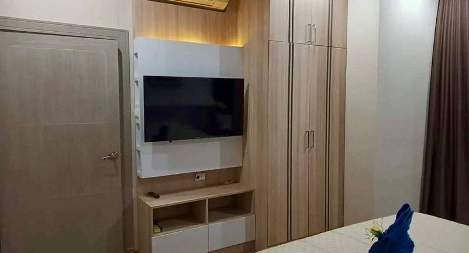 À vendre 2 chambres condo à Si Racha, Chonburi