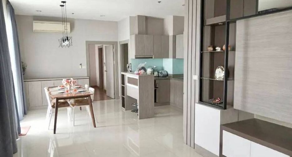 À vendre 2 chambres condo à Si Racha, Chonburi