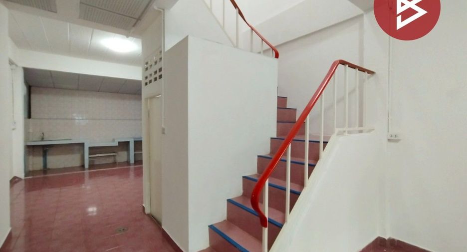 For sale スタジオ townhouse in Krathum Baen, Samut Sakhon