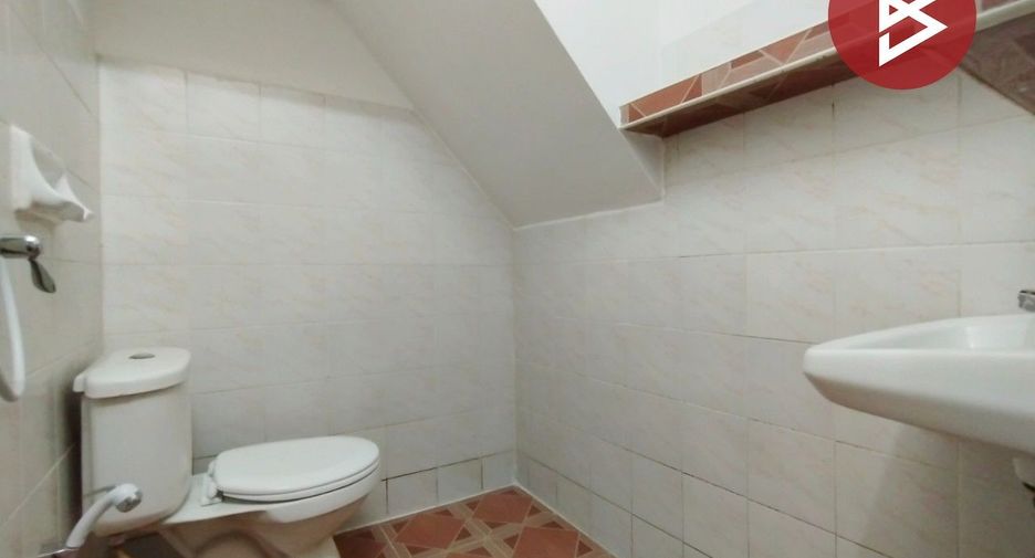 For sale スタジオ townhouse in Krathum Baen, Samut Sakhon