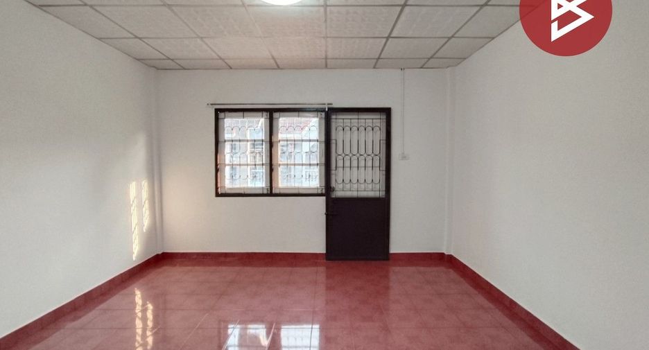 For sale スタジオ townhouse in Krathum Baen, Samut Sakhon