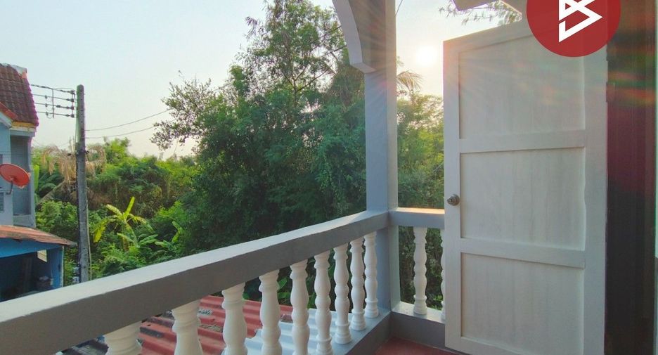 For sale スタジオ townhouse in Krathum Baen, Samut Sakhon