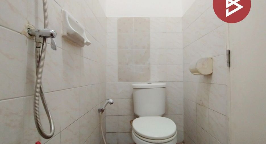 For sale スタジオ townhouse in Krathum Baen, Samut Sakhon