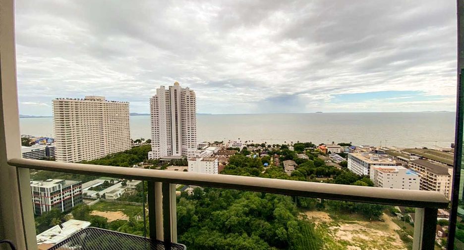 Wohnung zum Kauf mit 1 Zimmer in Bang Lamung, Chonburi