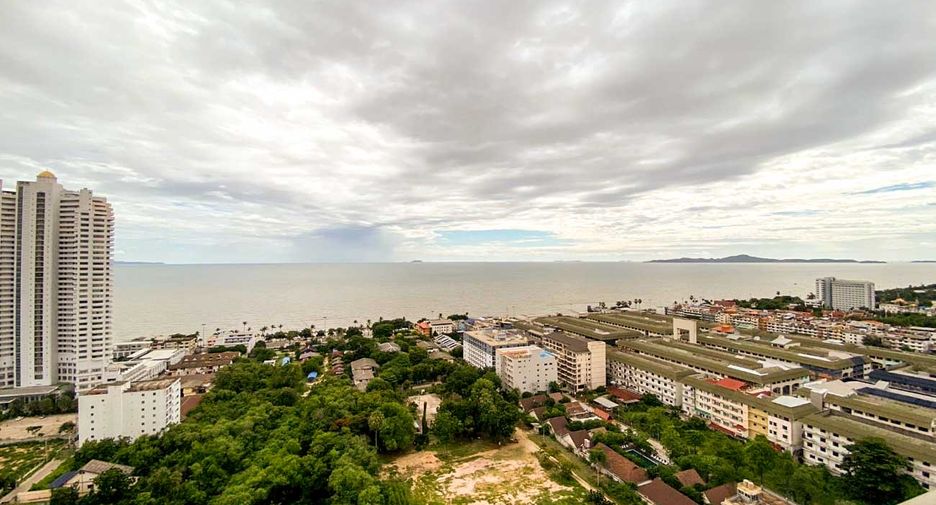 Wohnung zum Kauf mit 1 Zimmer in Bang Lamung, Chonburi