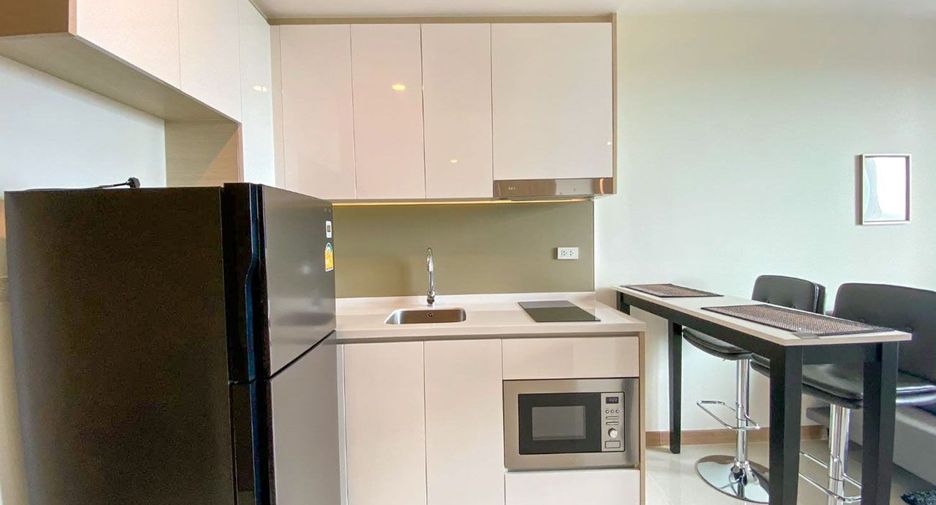 Wohnung zum Kauf mit 1 Zimmer in Bang Lamung, Chonburi
