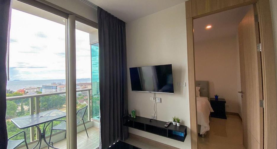 Wohnung zum Kauf mit 1 Zimmer in Bang Lamung, Chonburi