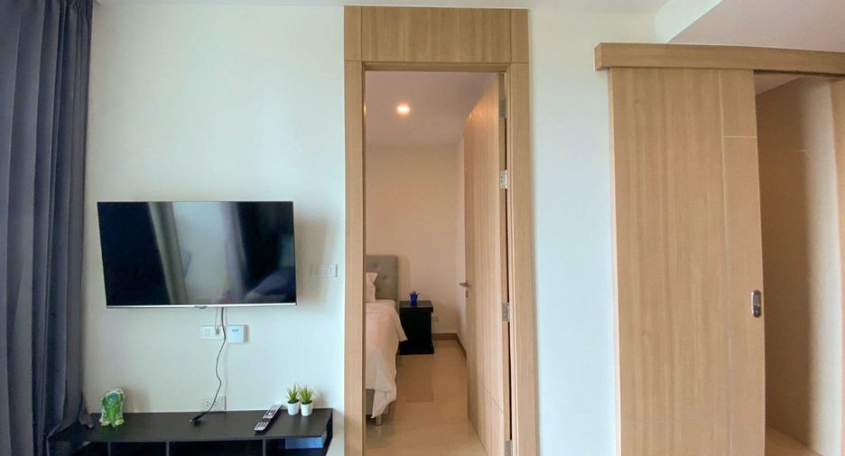Wohnung zum Kauf mit 1 Zimmer in Bang Lamung, Chonburi