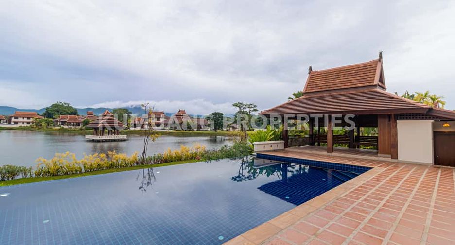 For rent 4 bedrooms villa in Doi Saket, Chiang Mai