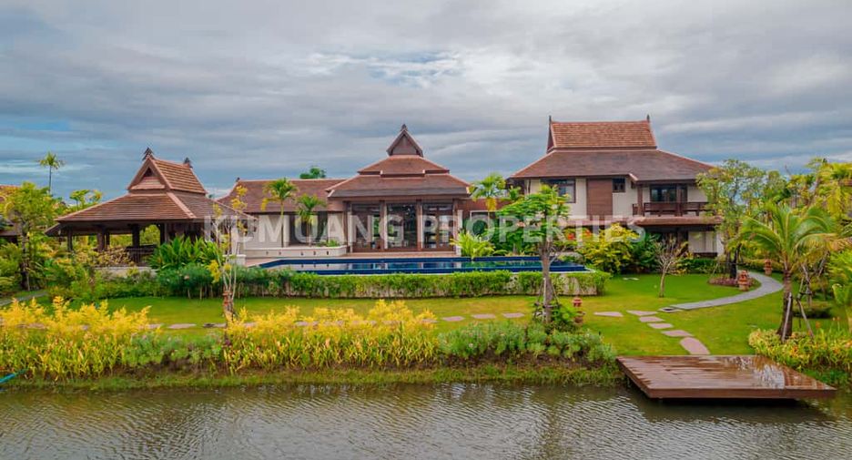 For rent 4 bedrooms villa in Doi Saket, Chiang Mai
