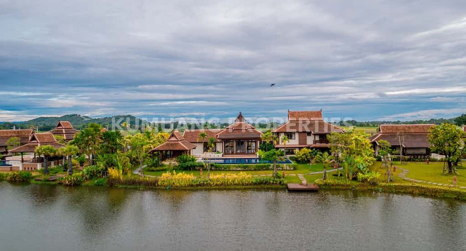 For rent 4 bedrooms villa in Doi Saket, Chiang Mai