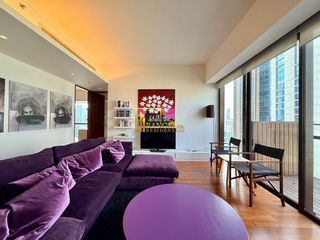 À louer 2 chambres condo à Pathum Wan, Bangkok