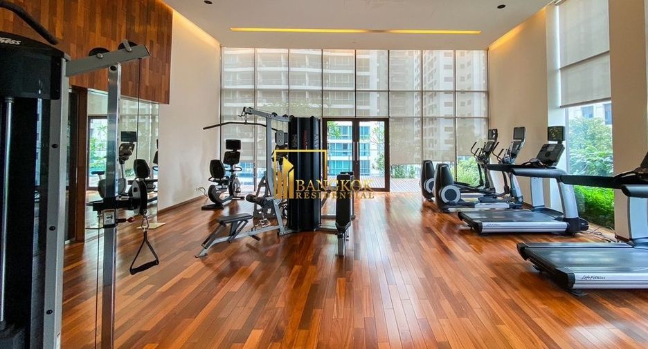 Wohnung zur Miete mit 2 Zimmer in Pathum Wan, Bangkok