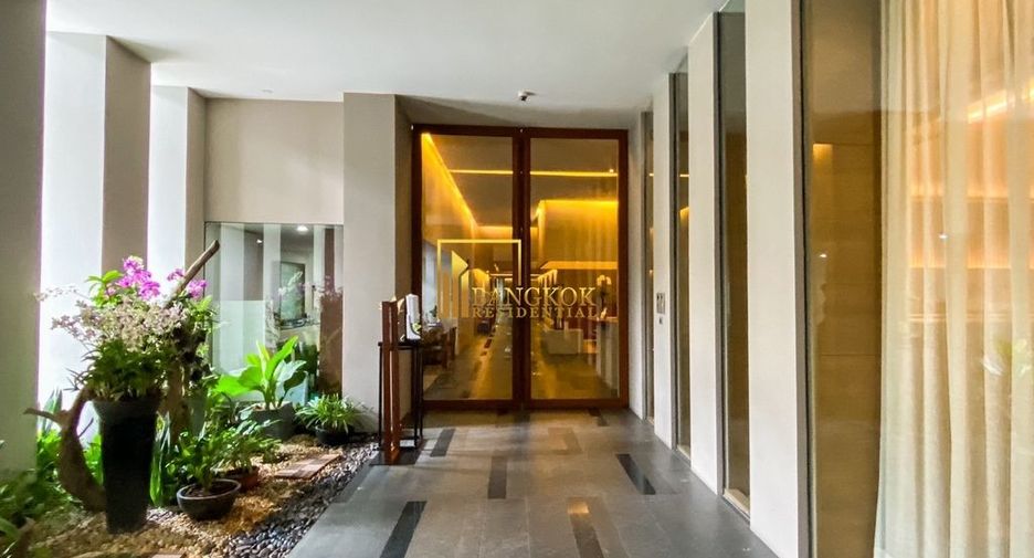 Wohnung zur Miete mit 2 Zimmer in Pathum Wan, Bangkok