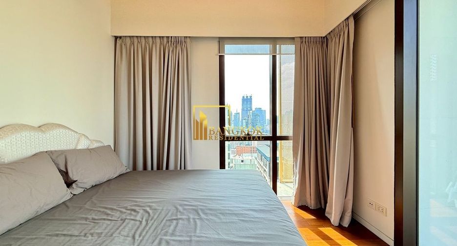 Wohnung zur Miete mit 2 Zimmer in Pathum Wan, Bangkok