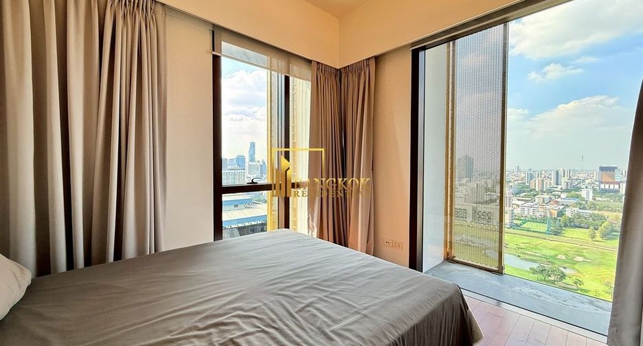 Wohnung zur Miete mit 2 Zimmer in Pathum Wan, Bangkok