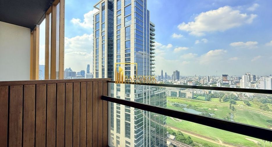 Wohnung zur Miete mit 2 Zimmer in Pathum Wan, Bangkok