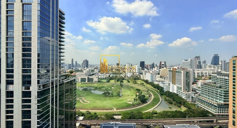 Wohnung zur Miete mit 2 Zimmer in Pathum Wan, Bangkok