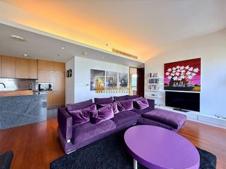 À louer 2 chambres condo à Pathum Wan, Bangkok