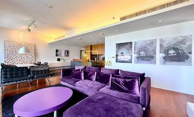 À louer 2 chambres condo à Pathum Wan, Bangkok