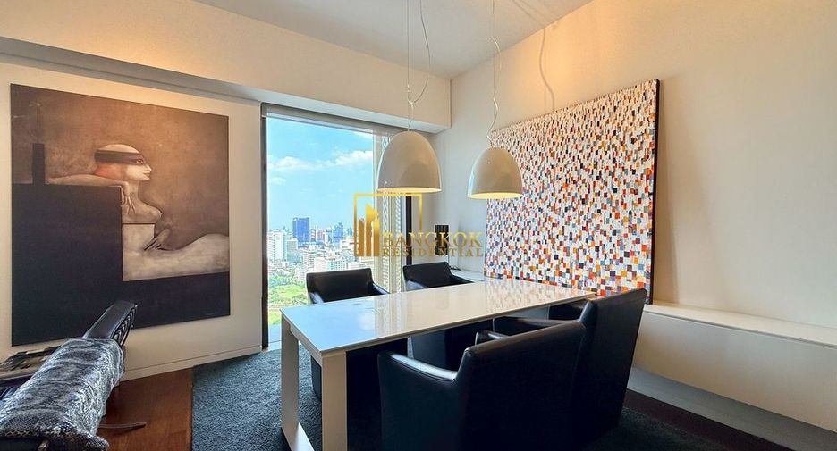 Wohnung zur Miete mit 2 Zimmer in Pathum Wan, Bangkok