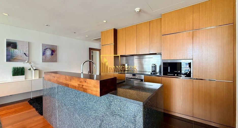 Wohnung zur Miete mit 2 Zimmer in Pathum Wan, Bangkok