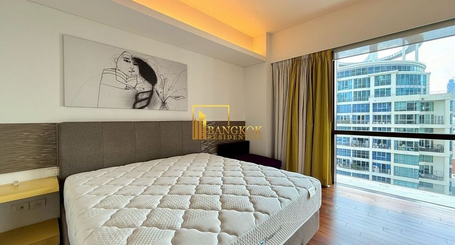 Wohnung zur Miete mit 2 Zimmer in Pathum Wan, Bangkok