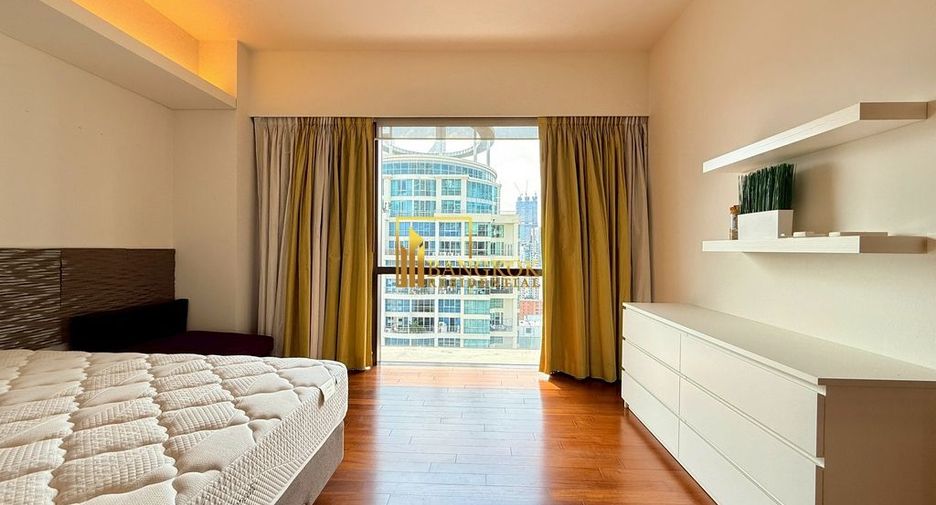Wohnung zur Miete mit 2 Zimmer in Pathum Wan, Bangkok