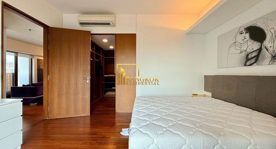 Wohnung zur Miete mit 2 Zimmer in Pathum Wan, Bangkok