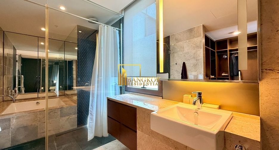 Wohnung zur Miete mit 2 Zimmer in Pathum Wan, Bangkok