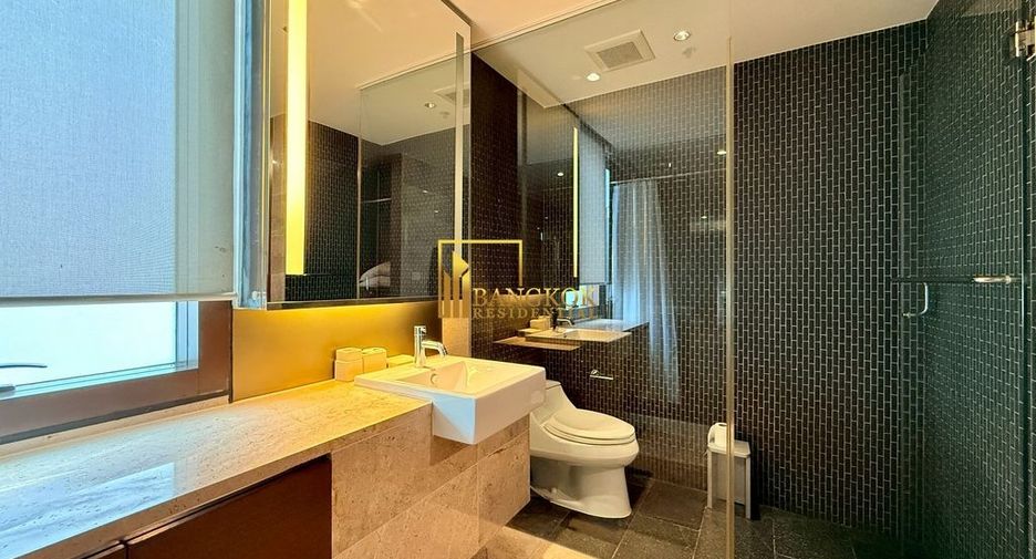 Wohnung zur Miete mit 2 Zimmer in Pathum Wan, Bangkok