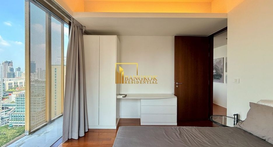 Wohnung zur Miete mit 2 Zimmer in Pathum Wan, Bangkok