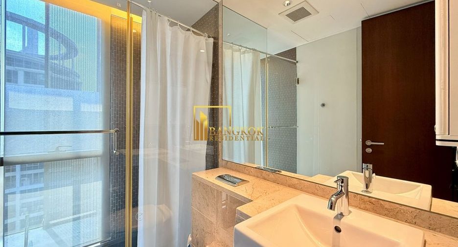Wohnung zur Miete mit 2 Zimmer in Pathum Wan, Bangkok