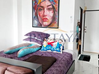 For sale studio condo in Bang Lamung, Chonburi