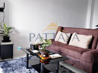 For sale studio condo in Bang Lamung, Chonburi