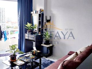 For sale studio condo in Bang Lamung, Chonburi