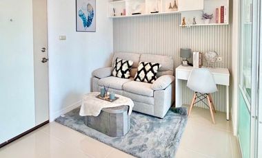 Wohnung zum Kauf mit 1 Zimmer in Bang Lamung, Chonburi