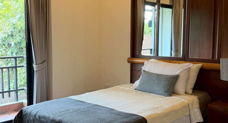 For rent 4 bedrooms villa in Hang Dong, Chiang Mai