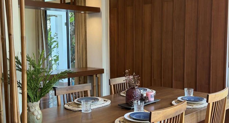 For rent 4 bedrooms villa in Hang Dong, Chiang Mai