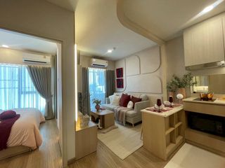 À vendre 1 chambre condo à Mueang Chiang Mai, Chiang Mai