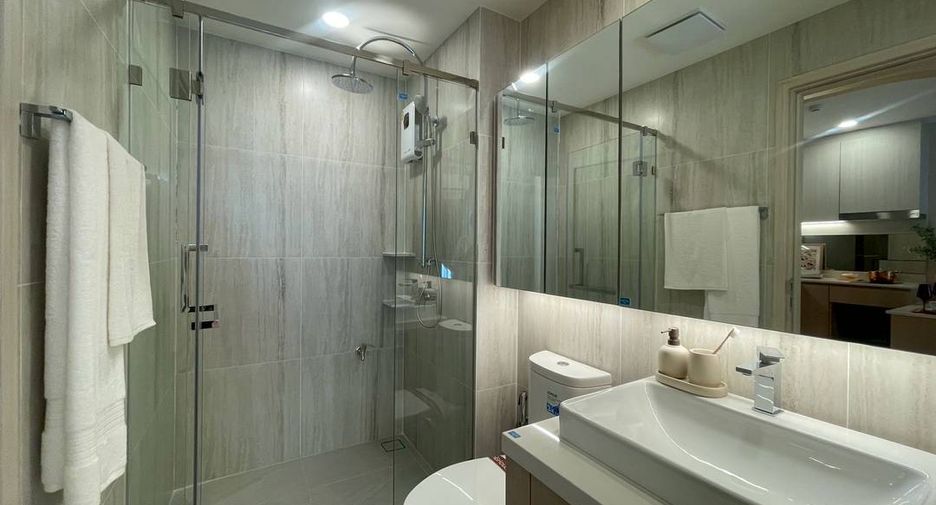 À vendre 1 chambre condo à Mueang Chiang Mai, Chiang Mai
