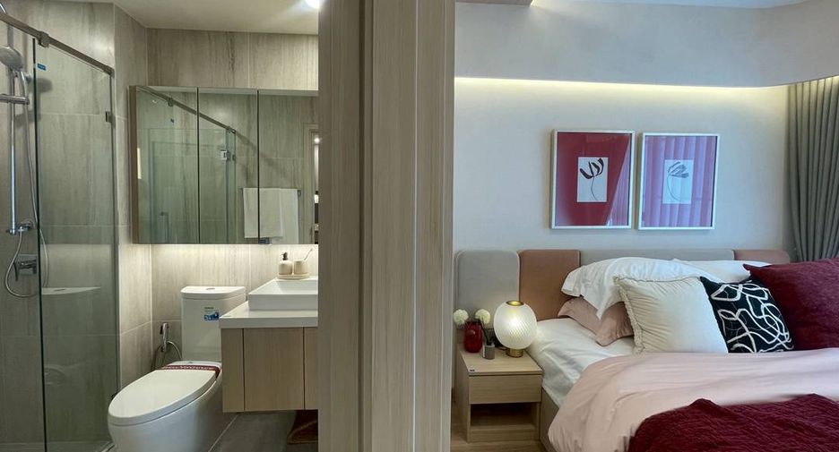 À vendre 1 chambre condo à Mueang Chiang Mai, Chiang Mai