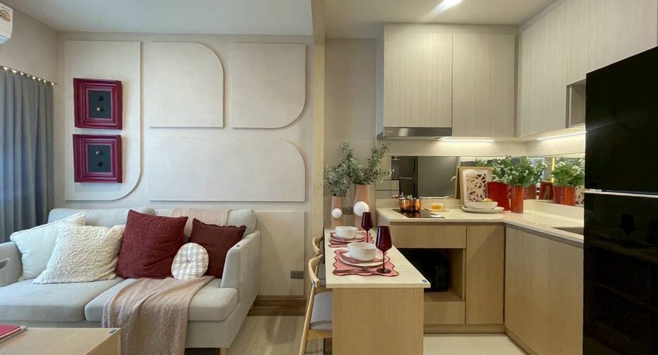 À vendre 1 chambre condo à Mueang Chiang Mai, Chiang Mai