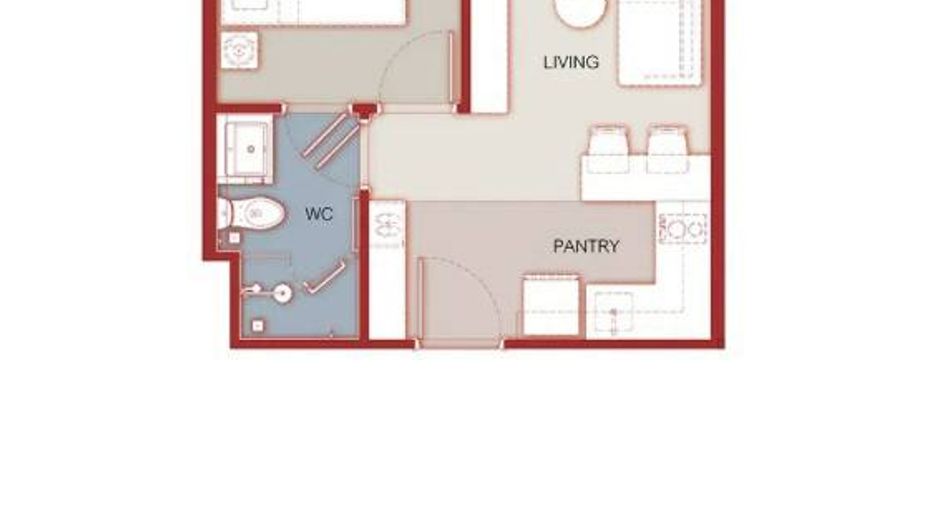 À vendre 1 chambre condo à Mueang Chiang Mai, Chiang Mai