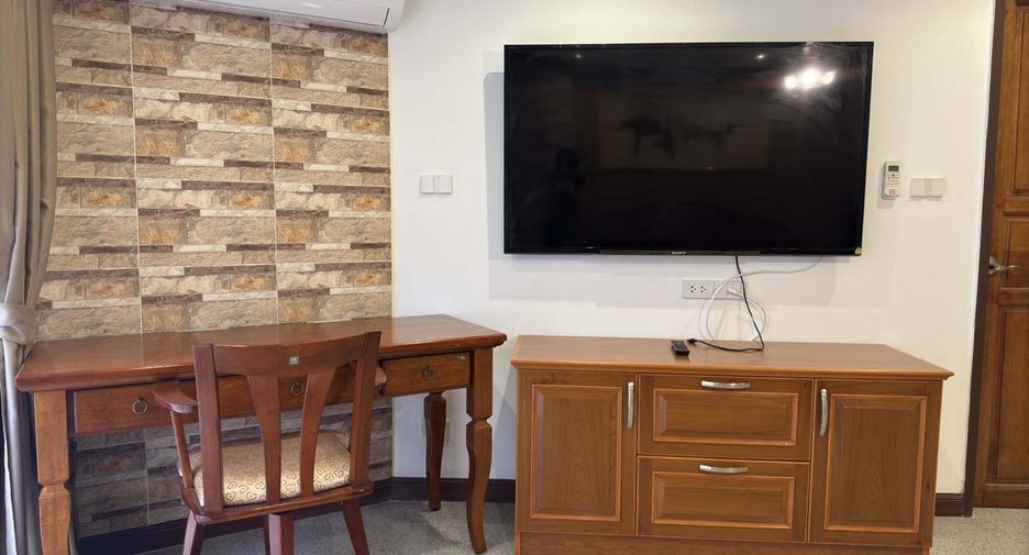 À vendre 2 chambres condo à Bang Lamung, Chonburi