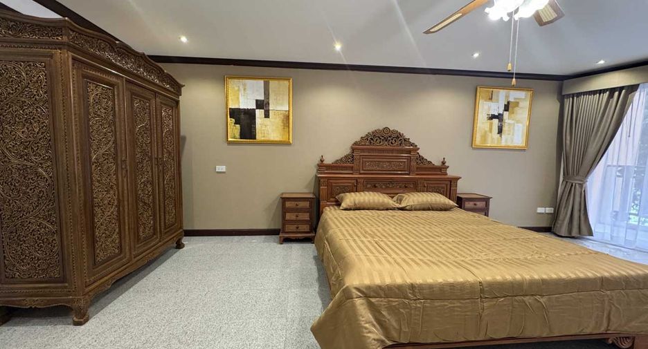 À vendre 2 chambres condo à Bang Lamung, Chonburi